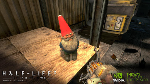 Half-Life 2: Episode Two Screenshots