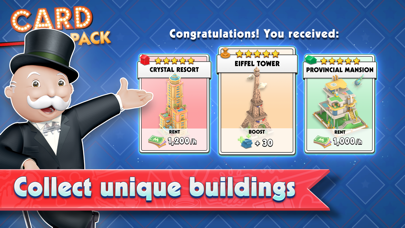 MONOPOLY Tycoon स्क्रीनशॉट