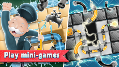 MONOPOLY Tycoon स्क्रीनशॉट