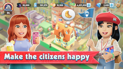 MONOPOLY Tycoon स्क्रीनशॉट