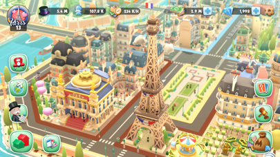 MONOPOLY Tycoon स्क्रीनशॉट
