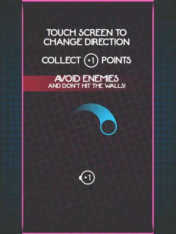 Tangkapan layar Pivot Reborn - Addictive Arcade Action iPad 