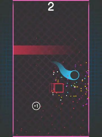Tangkapan layar Pivot Reborn - Addictive Arcade Action iPad 