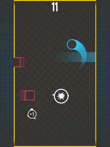 Tangkapan layar Pivot Reborn - Addictive Arcade Action iPad 