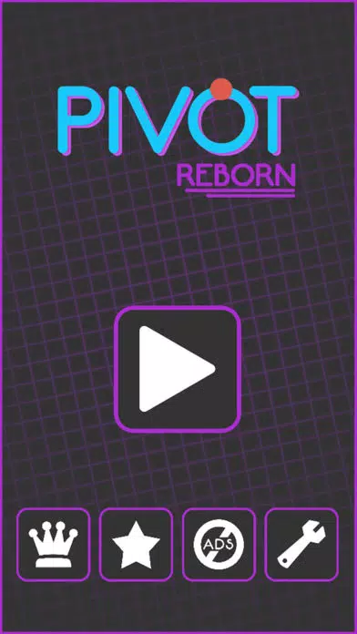 Tangkapan layar Pivot Reborn - Addictive Arcade Action