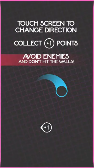 Tangkapan layar Pivot Reborn - Addictive Arcade Action
