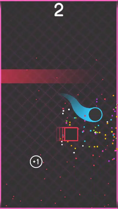 Tangkapan layar Pivot Reborn - Addictive Arcade Action