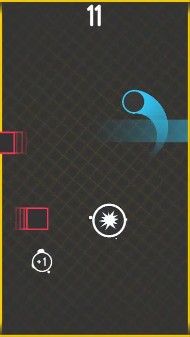 Tangkapan layar Pivot Reborn - Addictive Arcade Action