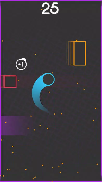 Tangkapan layar Pivot Reborn - Addictive Arcade Action