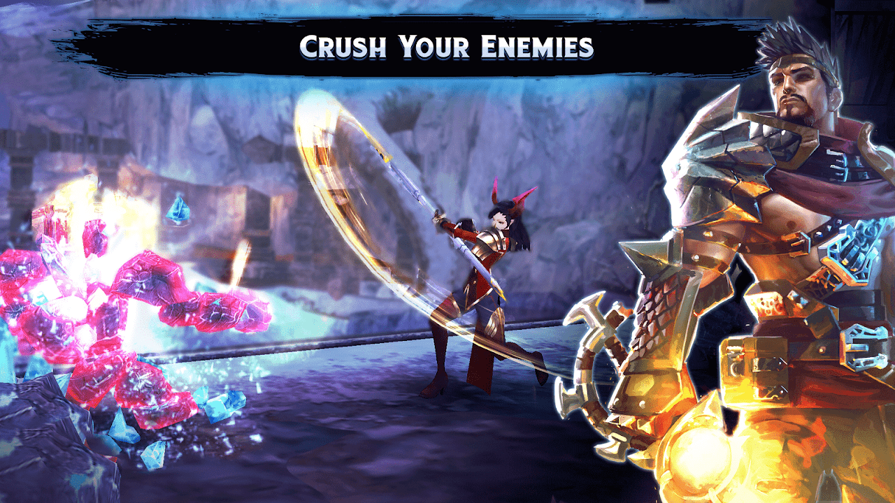ChronoBladeGlobal Screenshots