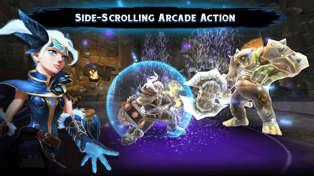 ChronoBladeGlobal Screenshots