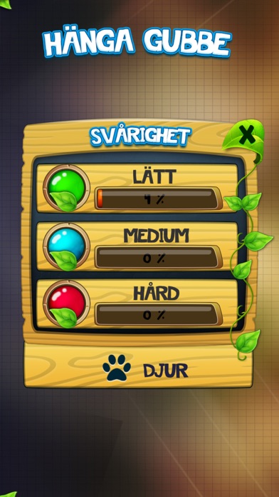 Hänga Gubbe Pro 2 Screenshots
