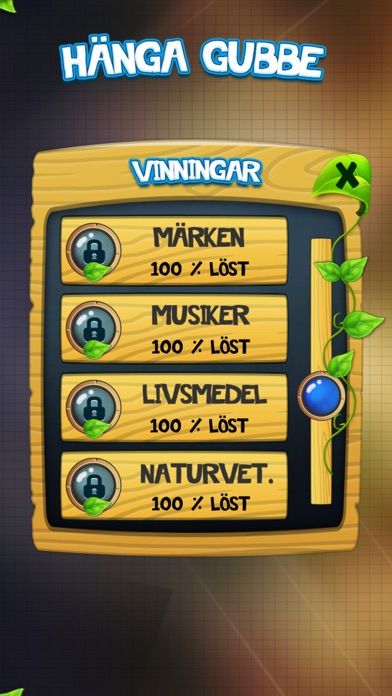 Hänga Gubbe Pro 2 Screenshots