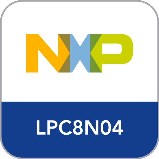 LPC8N04 NFC Demo