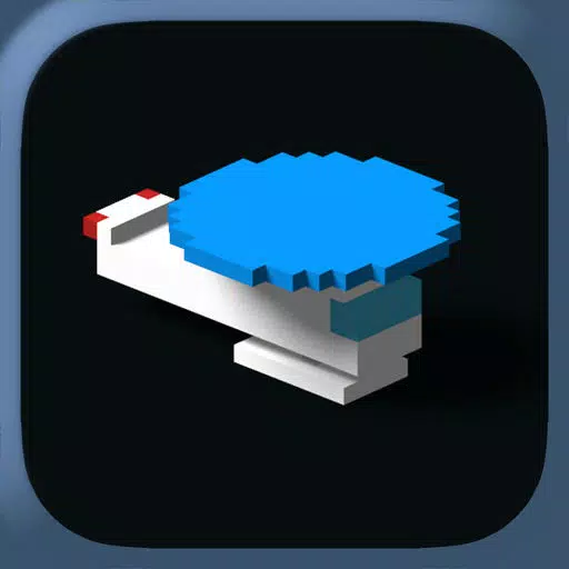 Blocky Skies Blocky Skies