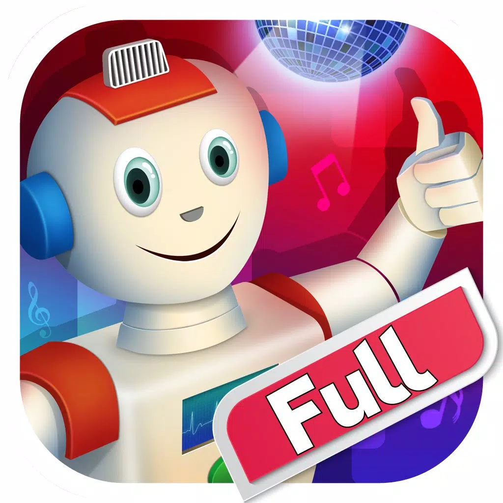 Boogie Bot - Coding for kids - Learn Programming Boogie Bot - Coding for kids - Learn Programming
