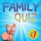 Family Quiz - a fun trivia game for kids and adults