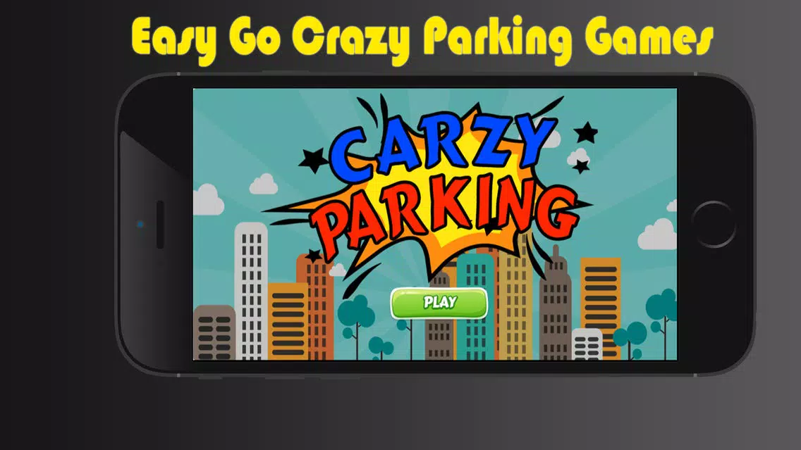 Crazy Parking Games - Furious Car Speed Steering Wheel Buggy应用截图