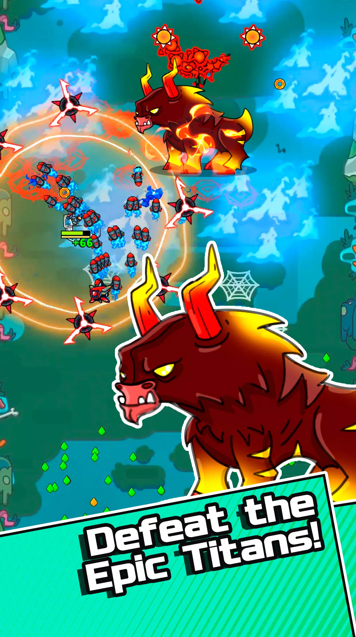 Alien Survivor: Mech Wars Screenshots