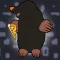 Miles the Magnificent Mole