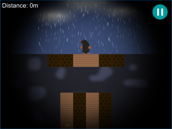 Miles the Magnificent Mole iPad  स्क्रीनशॉट