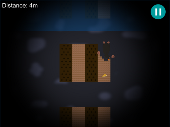Miles the Magnificent Mole iPad  स्क्रीनशॉट