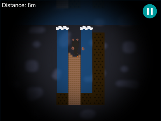 Miles the Magnificent Mole iPad  स्क्रीनशॉट