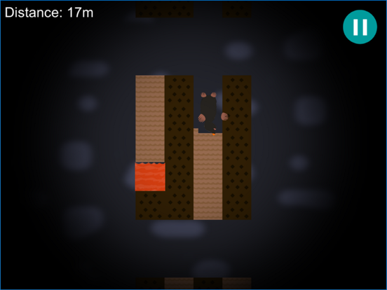 Miles the Magnificent Mole iPad  स्क्रीनशॉट