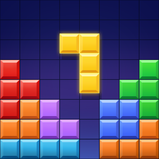 Block Rush - Block Puzzle Game Block Rush - Block Puzzle Game