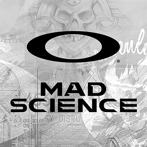 Oakley Mad Science Oakley Mad Science