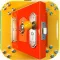 100 Doors Happy Family House