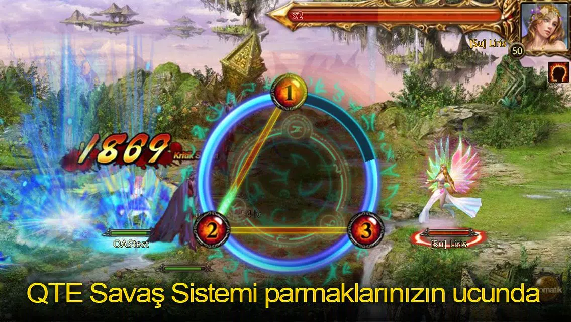 Legend Online(Classic) 스크린샷