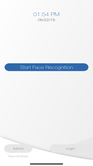 Paychex Oasis® Time Kiosk Screenshots