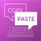 CopyPaste: Auto Keyboard
