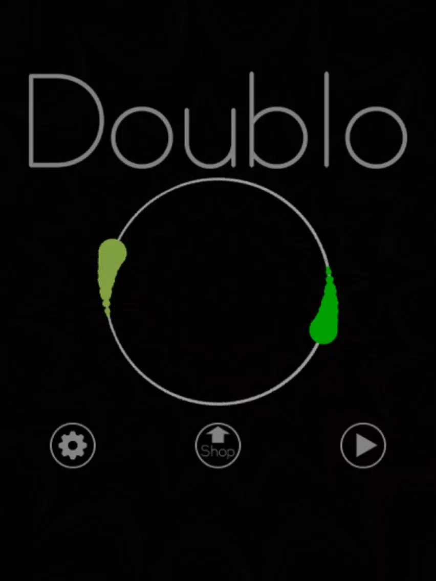 Zrzuty ekranu Doublo 2 -Circlify duel game blocks iPad 