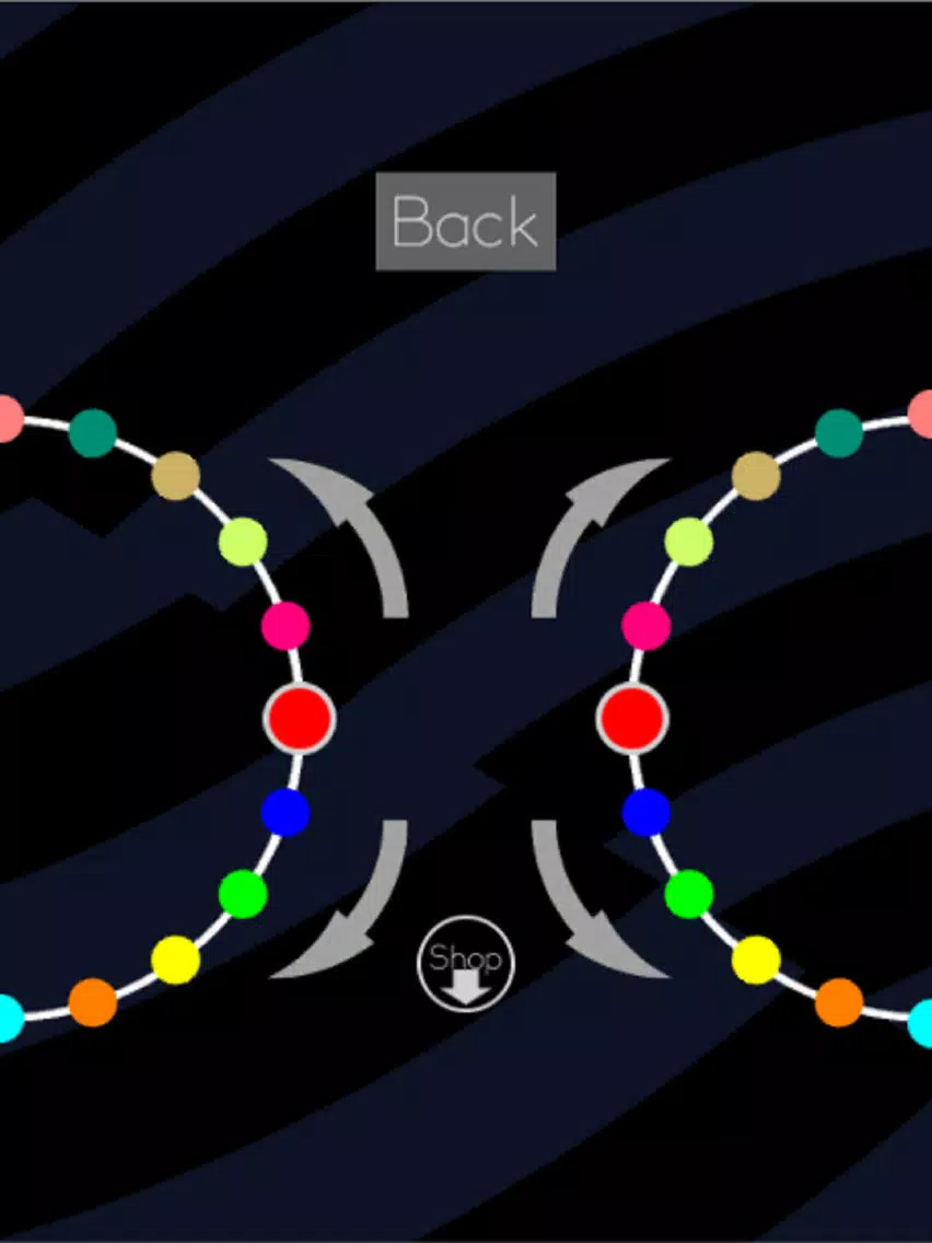 Zrzuty ekranu Doublo 2 -Circlify duel game blocks iPad 