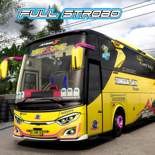 OBB Bussid Full Strobo