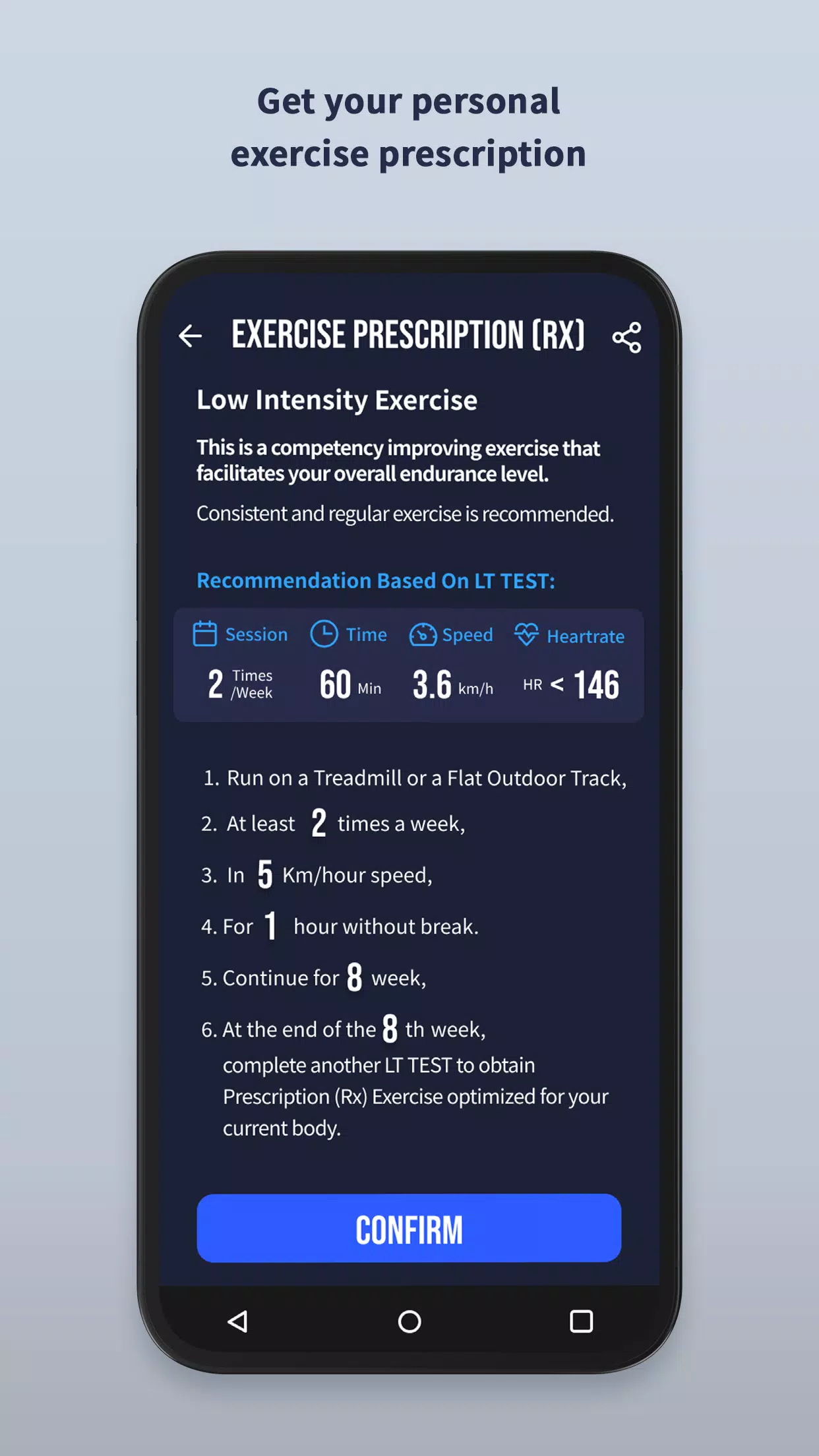 REPACE Screenshots