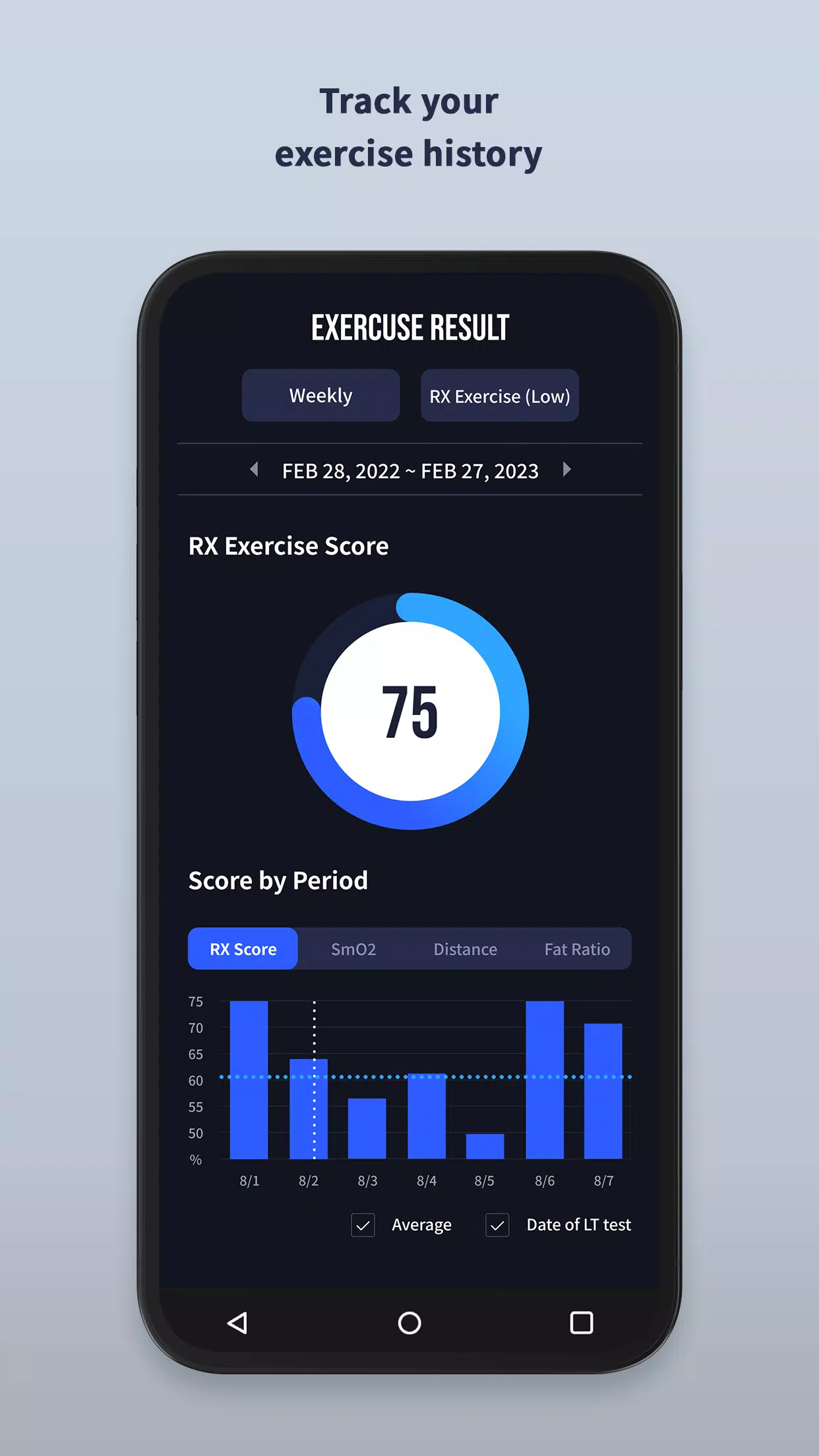 REPACE Screenshots