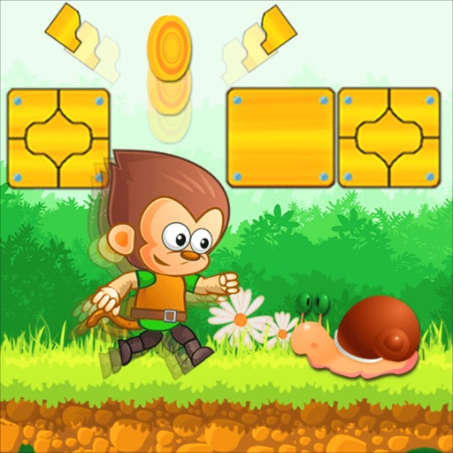 Super Kong Jump - Monkey Bros Super Kong Jump - Monkey Bros