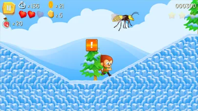 Super Kong Jump - Monkey Bros 스크린샷