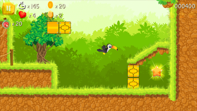 Super Kong Jump - Monkey Bros स्क्रीनशॉट