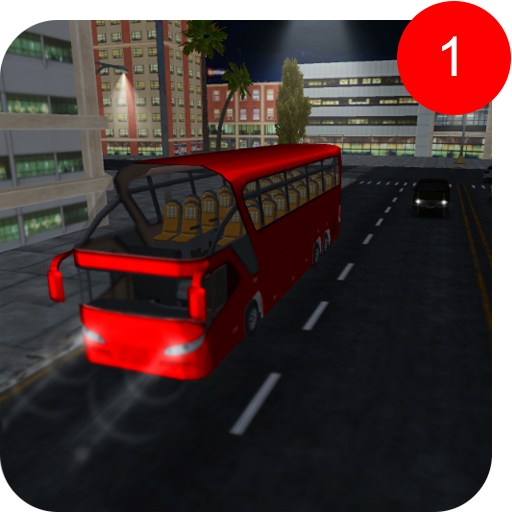 Bus Driving Simulator Midnight