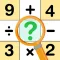 Math Crossword Puzzle