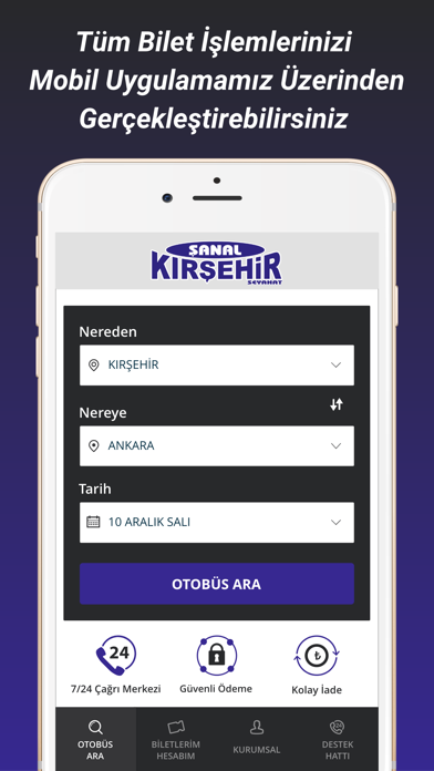 Şanal Kırşehir Screenshots