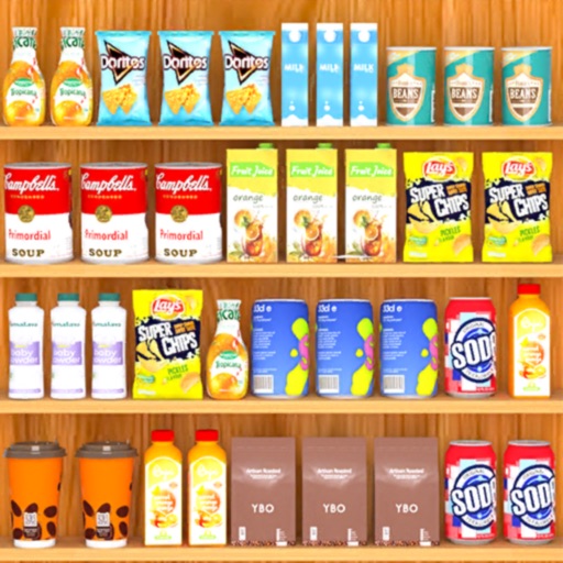 Goods Match: Triple Sorting 3D Goods Match: Triple Sorting 3D