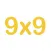 Nine x Nine