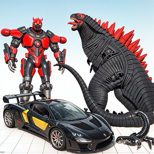 Dino Robot Games - Dino World Dino Robot Games - Dino World