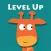 Level Up Jumble Word