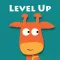 Level Up Jumble Word